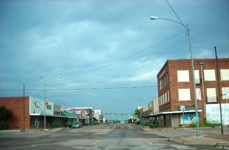 Olney Shops