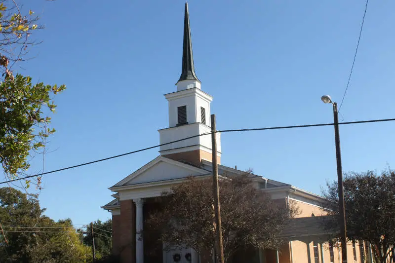 First Baptist Churchc Overtonc Tx Img
