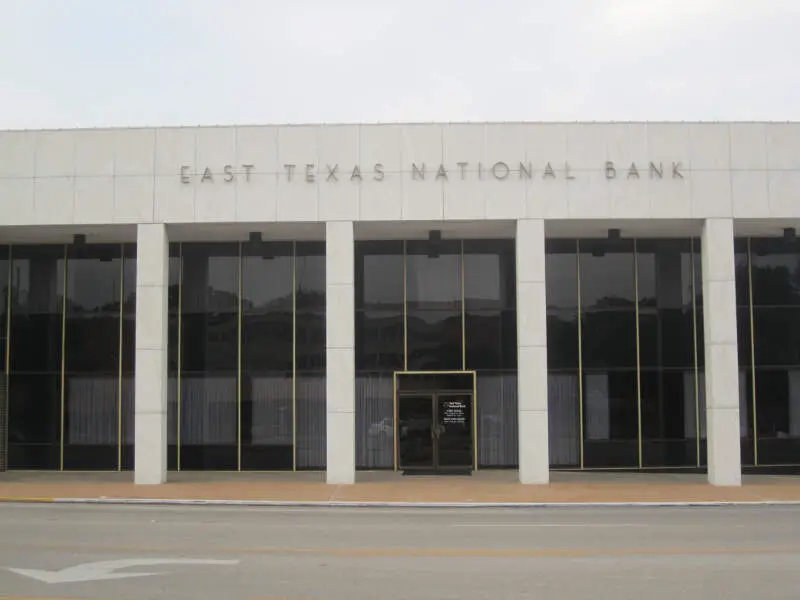East Texas National Bankc Palestinec Tx Img