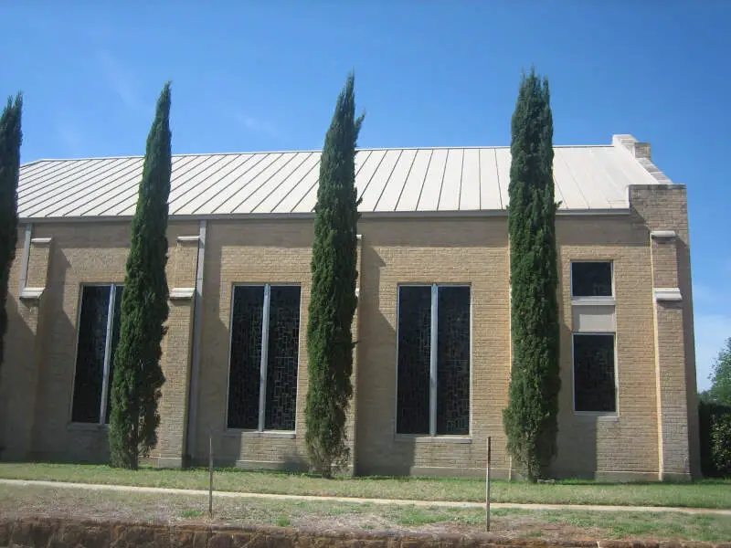 First Baptist Church Of Pearsallc Tx Img