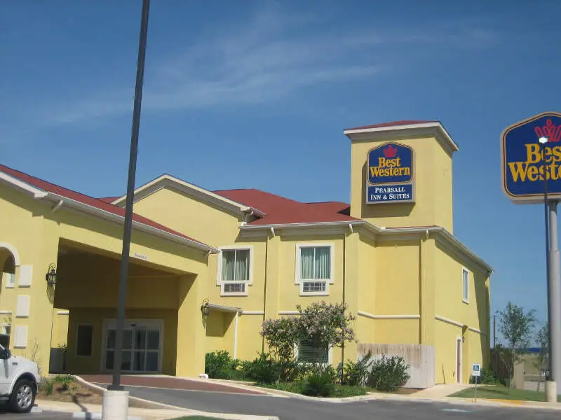 Best Western In Pearsallc Tx Img