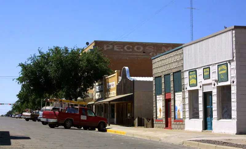 Pecos Texas Stores