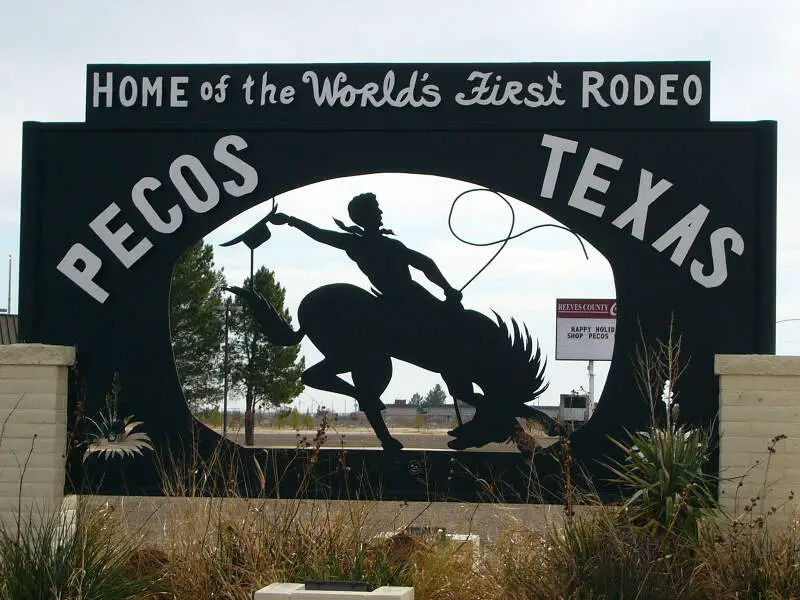 Pecos Texas
