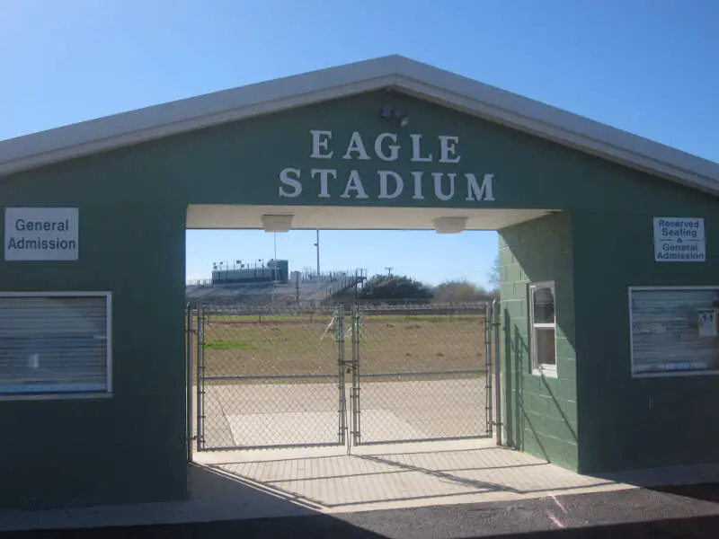 Eagle Stadium In Pleasantonc Tx Img