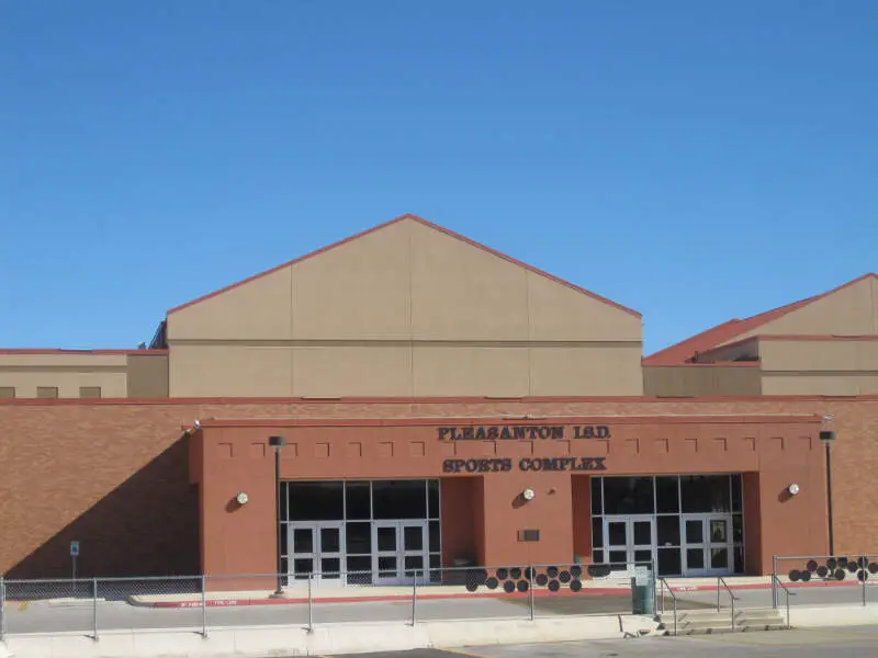 Pleasantonc Txc Sports Complex Img