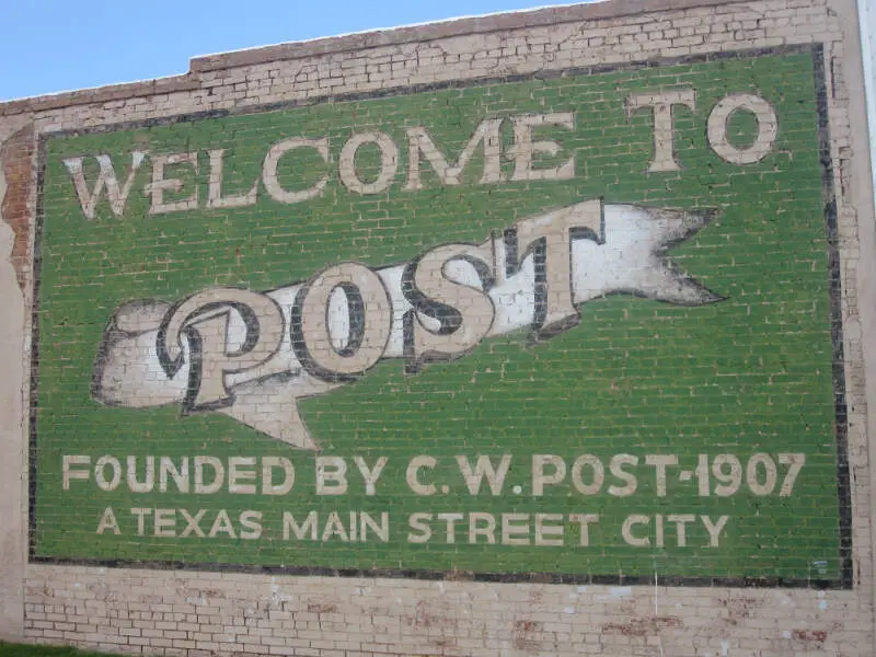 Post, Texas