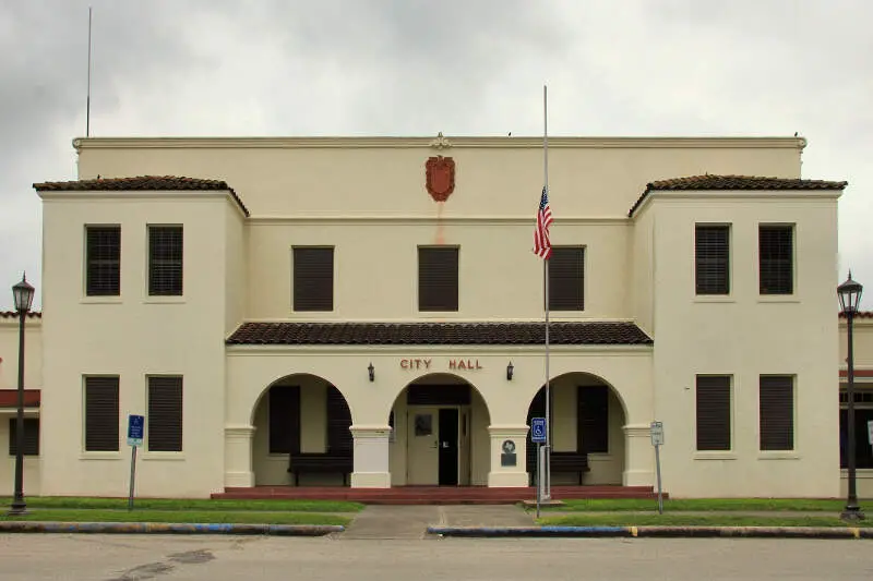 Refugio City Hall