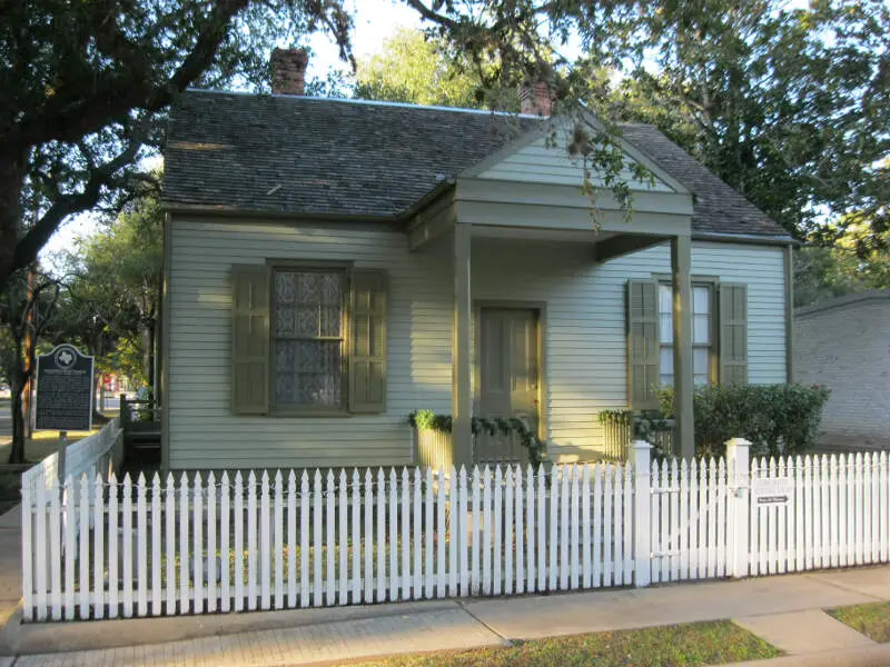 Richmond Tx Long Smith Cottage