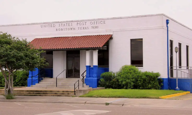 Robstown Tx Post Office