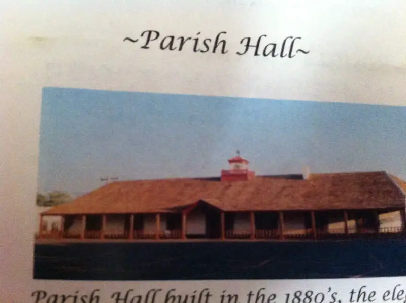 Roma Tx Parishhall