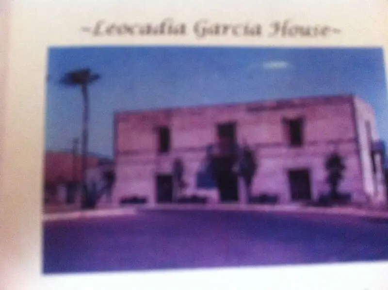 Roma Tx Leocadiagarciahouse