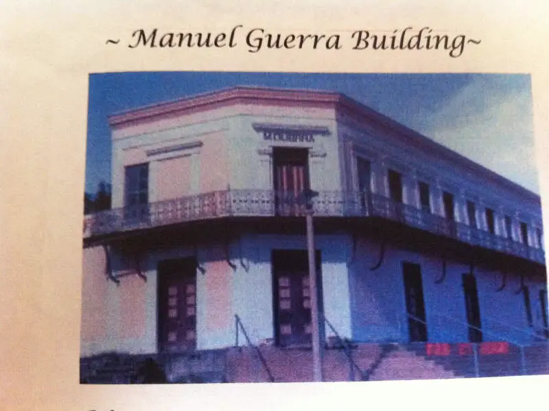 Roma Tx Manuelguerrabuilding