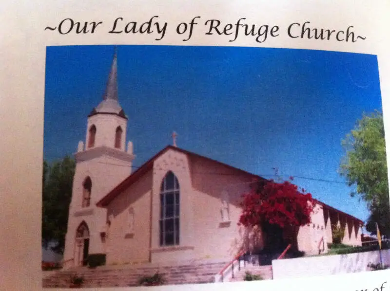 Roma Tx Ourladyofrefugechurch