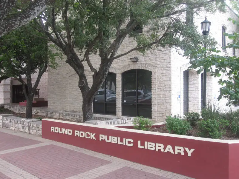 Round Rockc Txc Public Library Img