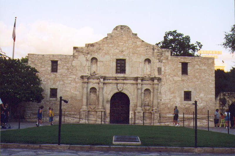 Alamo Tx