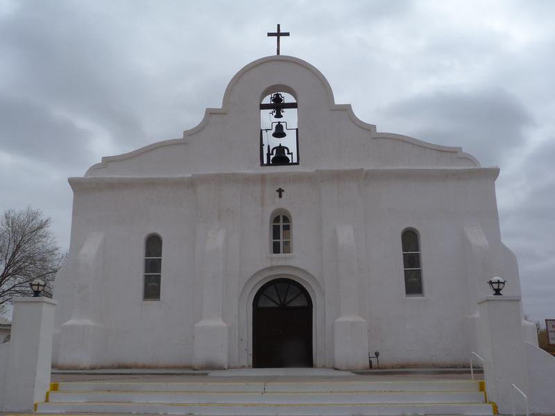 San Elizario, TX