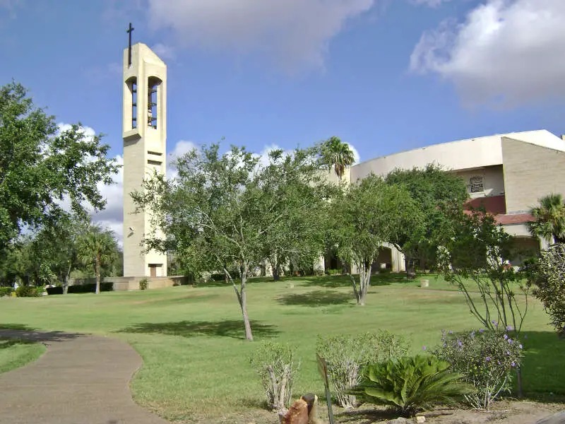 Virgin De San Juan Church