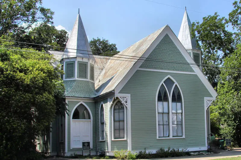 Fort Street Presbyterian Church