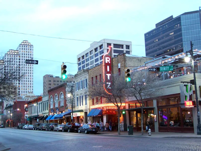 Sixth Street Austin