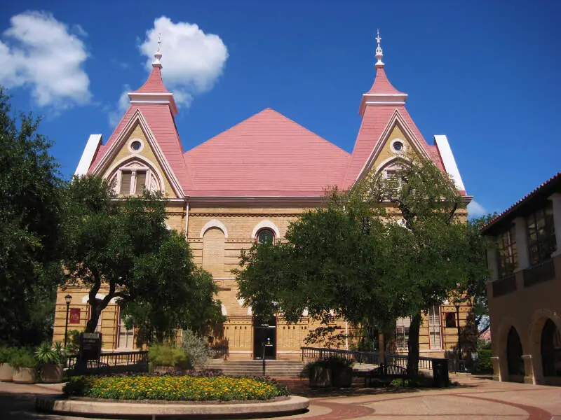 San Marcos, Texas
