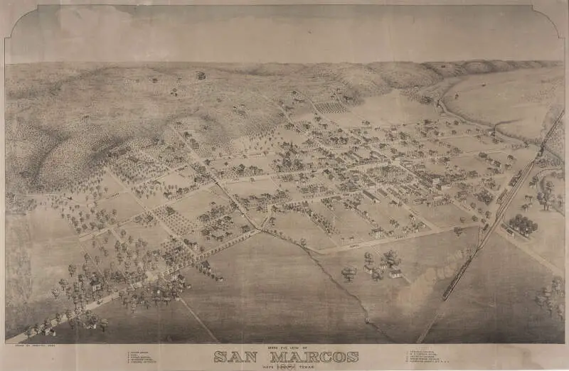 San Marcos, Texas