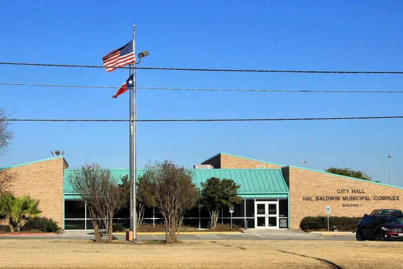 Schertz Texas City Hall