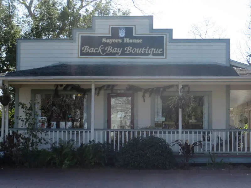 Back Bay Boutique In Seabrook Texas