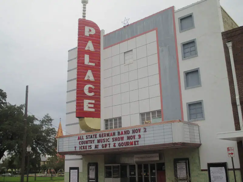 Palace Theatrec Seguinc Tx Img