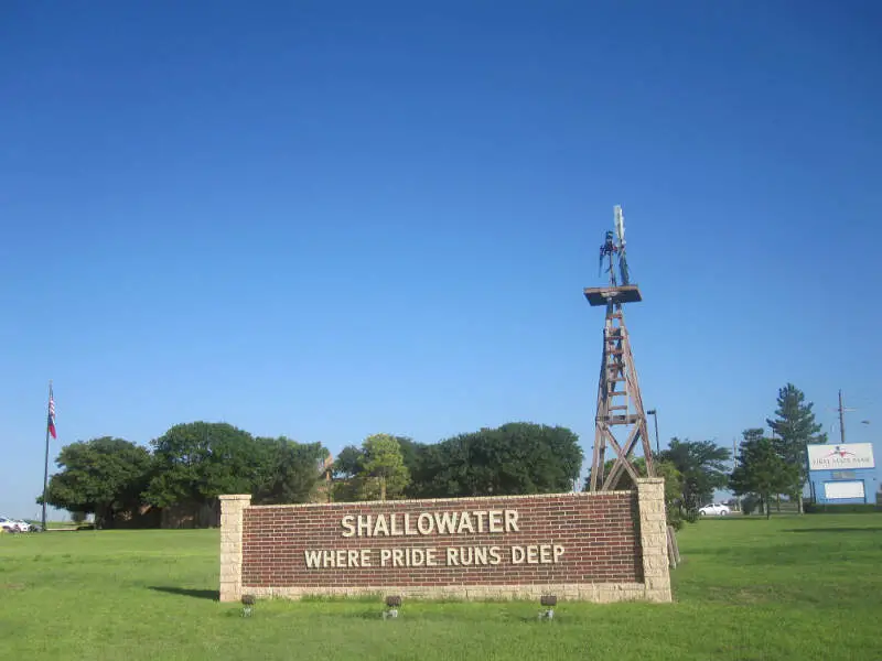 Shallowater, TX Quality of Life, Demographics, And Statistics HomeSnacks