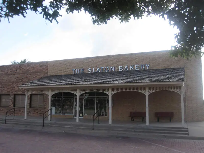 The Slaton Bakeryc Slatonc Tx Img