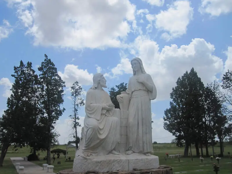 Snyder, Texas