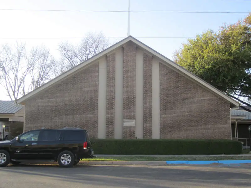 First Baptist Churchc Sonorac Tx Img