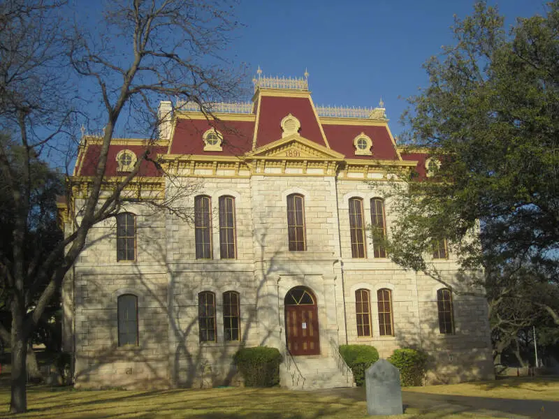 Sutton Countyc Txc Courthouse Img