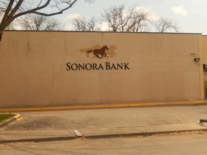 Sonora Bankc Tx Dscn