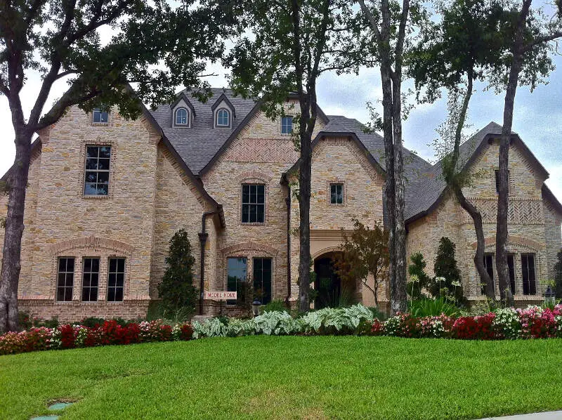 Home In Southlake