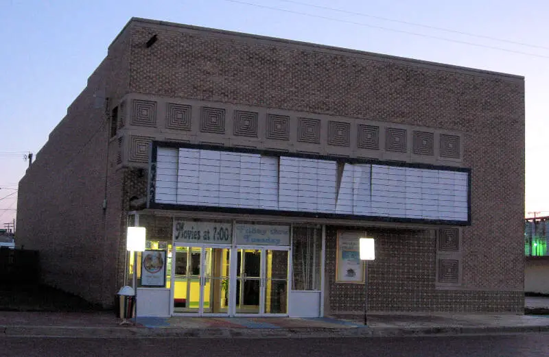 Lyric Theater Spearman