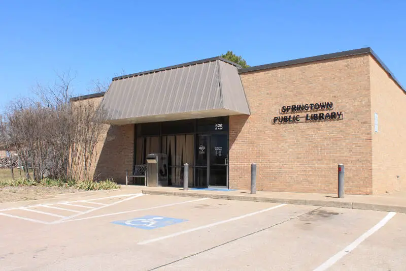 Springtown, Texas