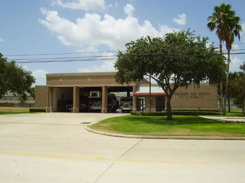 Staffordnorthsidefirestation