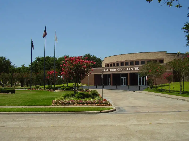 Staffordciviccenter