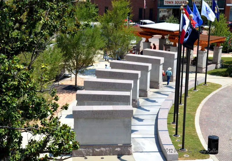 Ss Courthouse Veterans