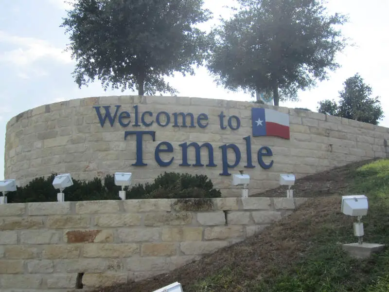 Templec Txc Welcome Sign Img