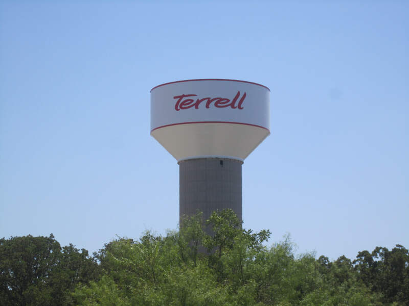 Terrellc Tx Water Tower Img