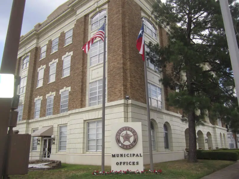 Municipal Buildingc Texarkanac Tx Img