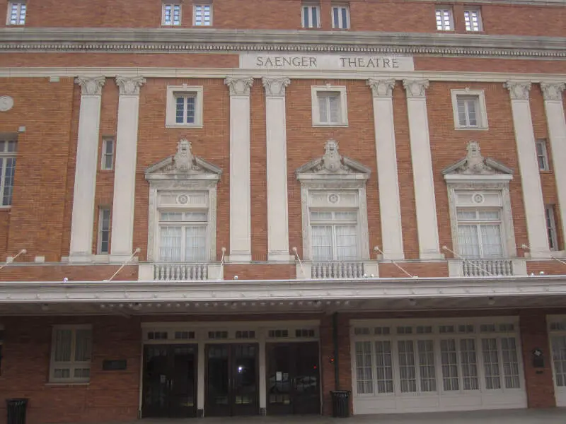 Saenger Theatre In Texarkanac Tx Img