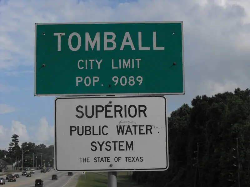 Tomball Pop