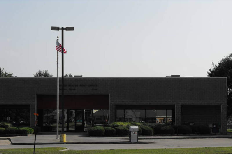 Tomball Postoffice