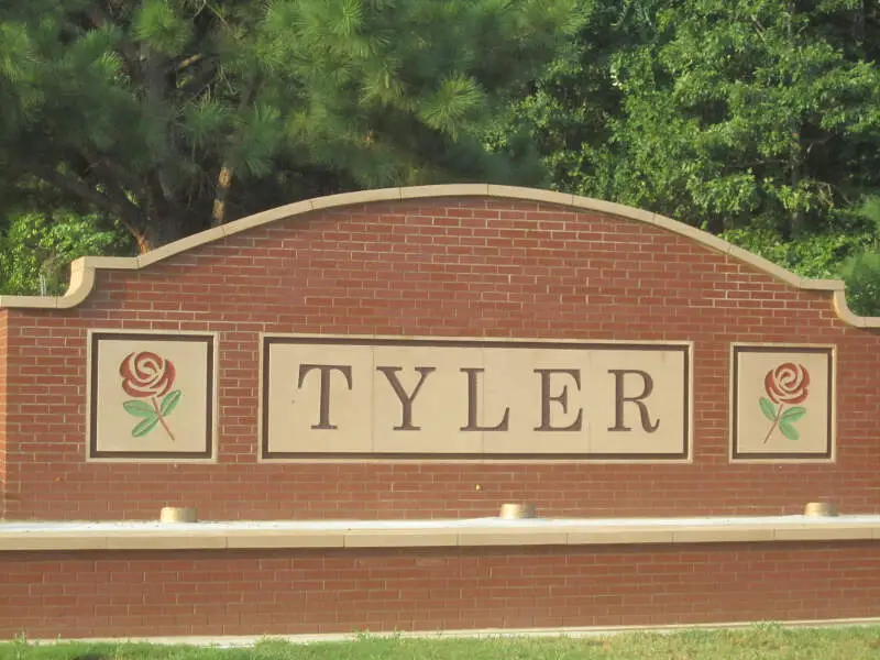 Tylerc Texasc Sign Img