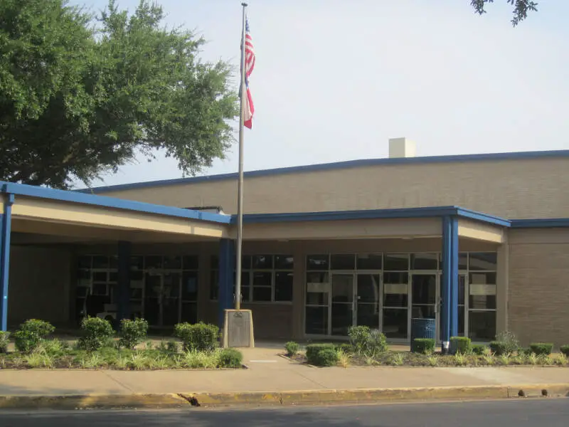 John Tyler High School Photo C Tylerc Tx Img