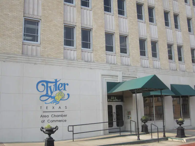 Tylerc Txc Chamber Of Commerce Office Img