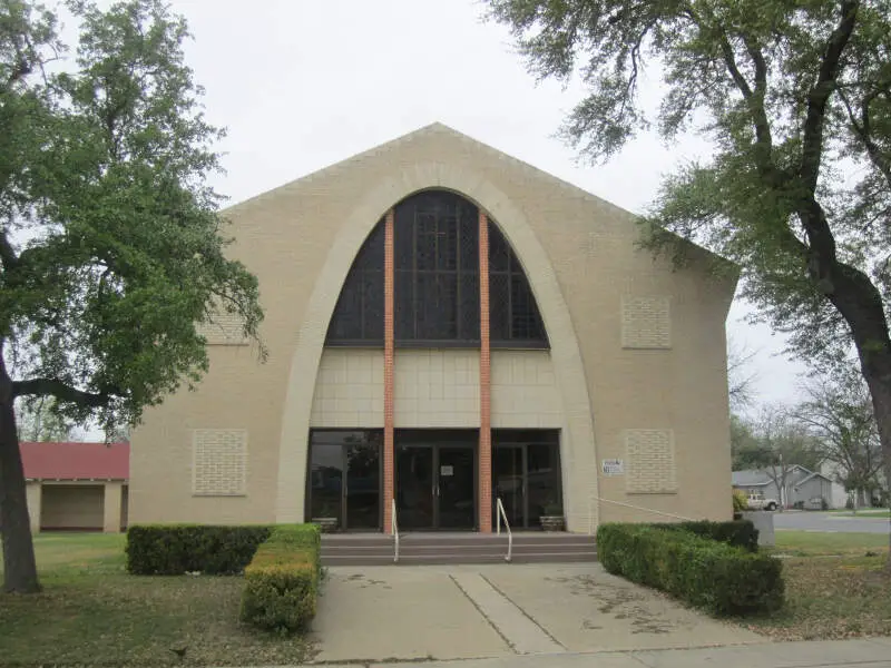 Baptist Temple Churchc Uvaldec Tx Img